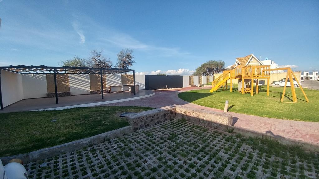 Casa Barbelo San Luis Potosí Exterior foto